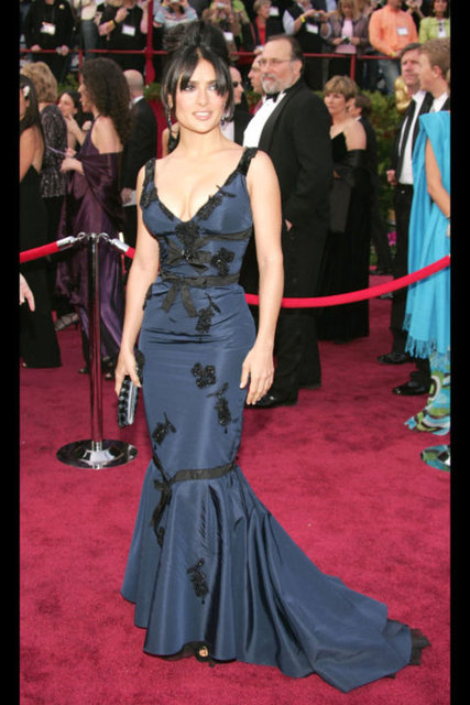 Salma Hayek - 2005 -