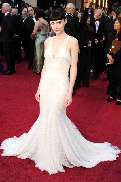 Rooney Mara - 2012