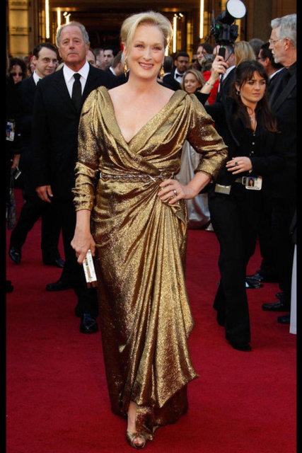 Meryl Streep - 2012