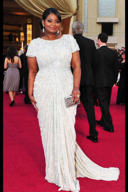 Octavia Spencer - 2012
