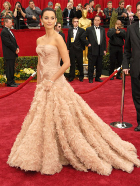 Penélope Cruz, 2007