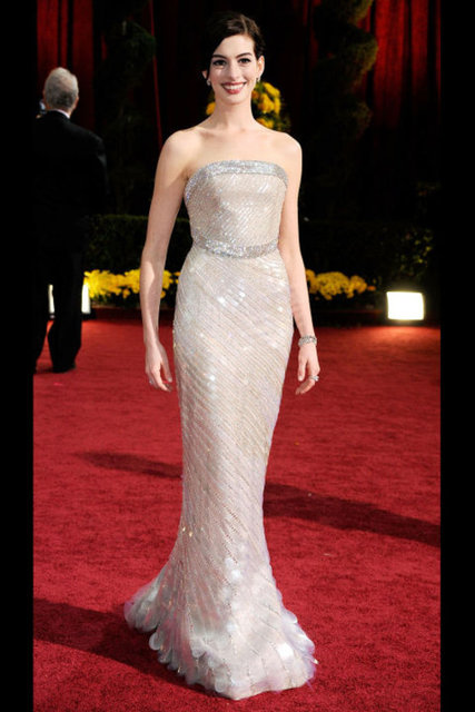 Anne Hathaway - 2009 -
