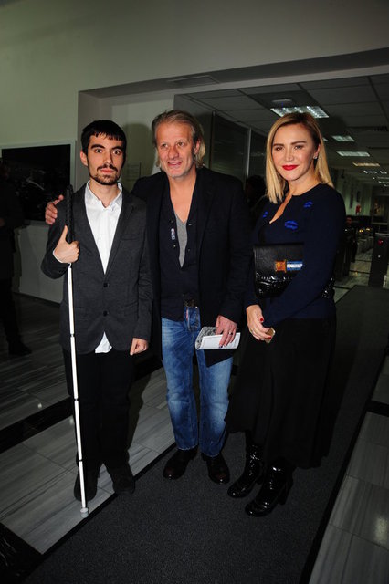 ÇAĞRI YILDIRIM, TUGAY KERİMOĞLU, ASLI ŞEN