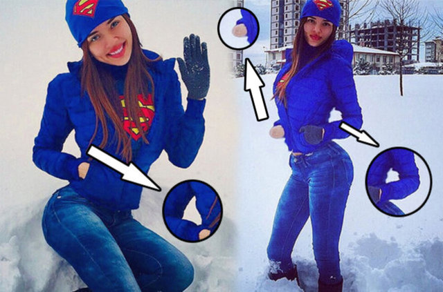 Kalçalarıyla şöhreti yakalayan Instagram fenomeni Jen Selter'in rakibi olarak anılan Cansu Taşkın'ın son günlerde paylaştığı fotoğraflar şaşırttı.