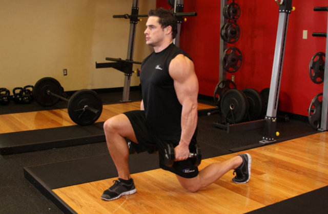 Bacak çalıştırma günlerini atlamak daha kısa bir hayatla sonuçlanabilir  -  - Sağlam bir alt vücudunuz olduğunda güçle ilgili her şeyde daha dayanıklı ve dengeli olursunuz.