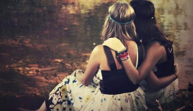 İyi arkadaşlara sahip olmak ömrünüzü uzatır  -  - İyi arkadaşlara sahip olduğunuzda strese karşı bir savunma mekanizması işlevi görürler.