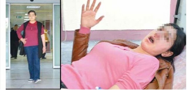 Saniye U. - Tekirdağ'da yaşayan Saniye U. sık sık şiddet gördüğü kocasına ayrılmak istediğini söyleyince bıçaklanarak öldürüldü.