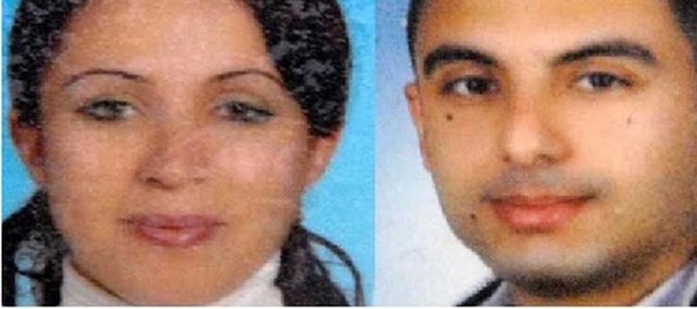 Bircan Topbaş - Yeni evlendiği belirtilen Bircan ve Veli Topbaş çifti bilinmeyen bir nedenle tartışmaya başlayınca, Veli Topbaş eşini pompalı tüfekle öldürdü.