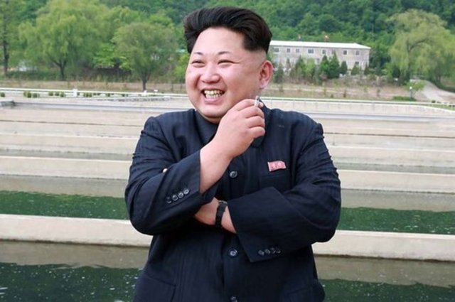 Lei'nin Kuzey Kore liderine hayran olduğu için böyle bir değişime giriştiği öğrenildi. -