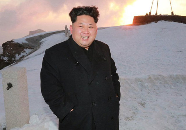 Analistler Jong-Un'ın bununla halka kendisinin enerjik bir insan olduğu mesajını vermeye çalıştığı yorumunu yapıyor.