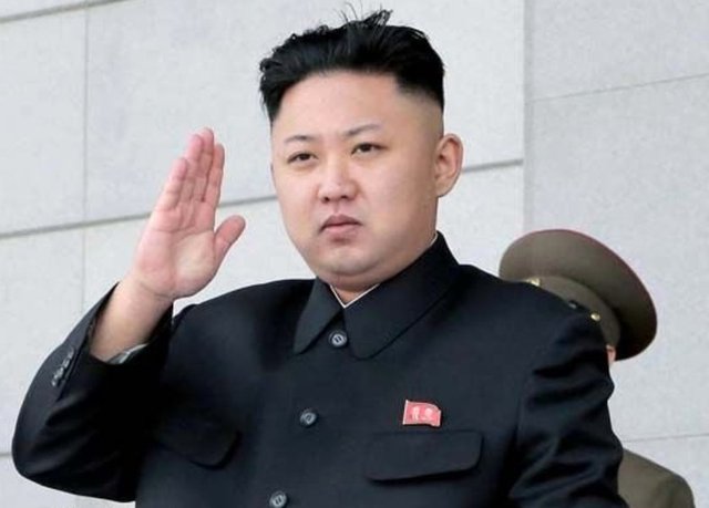 Kuzey Kore'nin başkenti Pyongyang'da bulunan 143 metre yüksekliğindeki Koryo Oteli'nde çıkan yangının fotoğraflarının Instagram'dan yayınlanması Kim Jong-un'u kızdırdı.