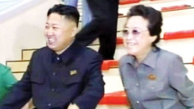 Bir başka iddia da Kuzey Kore liderinin halasını zehirlettiği yönünde. - Kuzey Kore'den kaçan eski bir yetkili CNN'e yaptığı açıklamada geçen yıl 5 ile 6 Mayıs tarihlerinde Kuzey Kore liderinin halasının öldürülmesi emrini verdiğini öne sürdü.