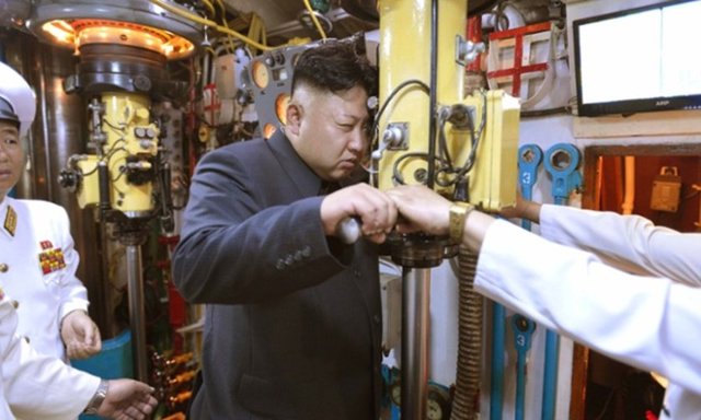 Kuzey Kore daha önce de defalarda "montaj" görüntü oyununa başvurmuştu.