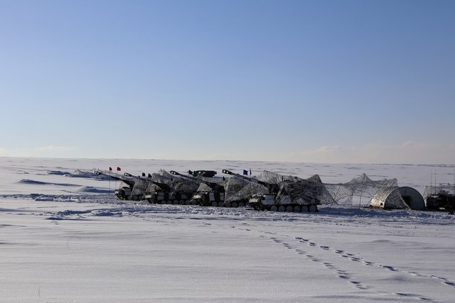 Bu arada, TSK tarafından Milli Piyade Tüfeği (MPT-76) Projesi kapsamında üretilen ve ilk Türk yapımı milli piyade tüfekleri kış tatbikatında ilk kez kullanıldı. Söz konusu tüfeklerle 400 metre uzaklıktaki hedefler isabetli bir şekilde vuruldu.