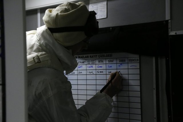 3. Ordu Komutanı Orgeneral Ümit Dündar, 9'uncu Kolordu Komutanı Korgeneral Şeref Öngay, 14. Mekanize Piyade Tugay Komutanı Tuğgeneral Kenan Kalay ile askeri erkan da tatbikatı izledi. -