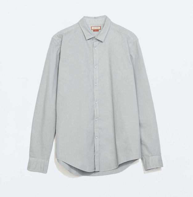 Zara Men 39.95 TL.