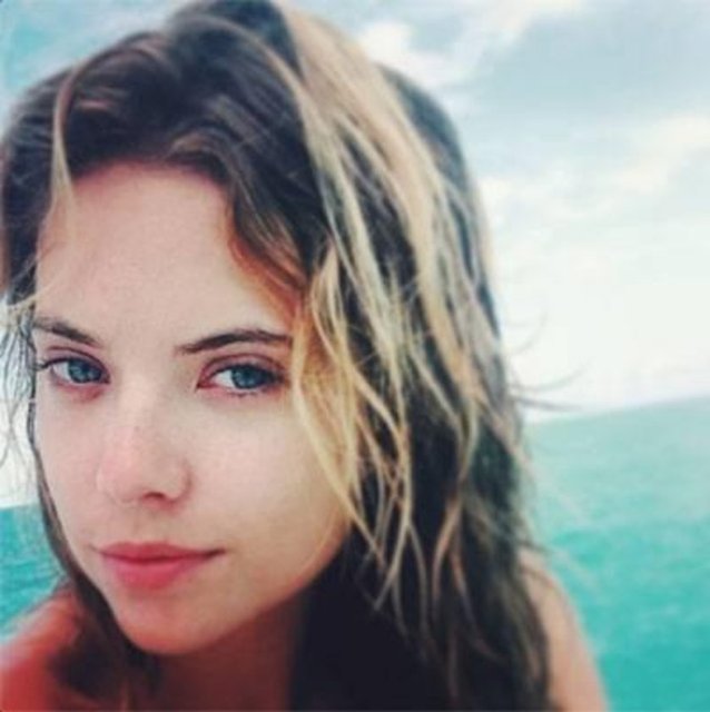 Ashley Benson  -