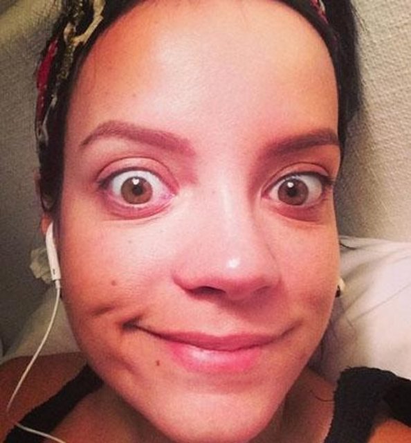 Lily Allen