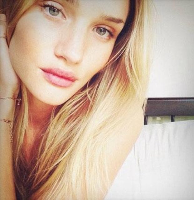 Rosie Huntington Whiteley