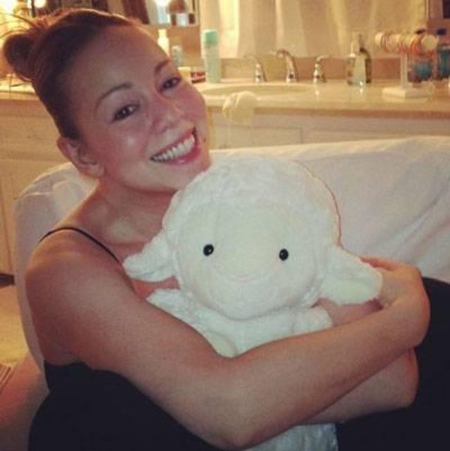Mariah Carey  -