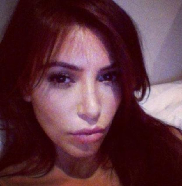 Kim Kardashian