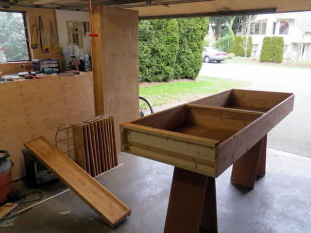 Evine gizli bir bölme yapmak istedi ve bakın ortaya nasıl bir sonuç çıktı...