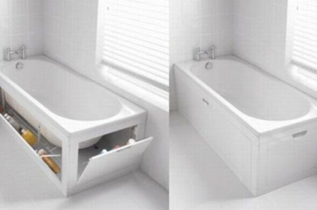 O sadece bir küvet olmamalı!