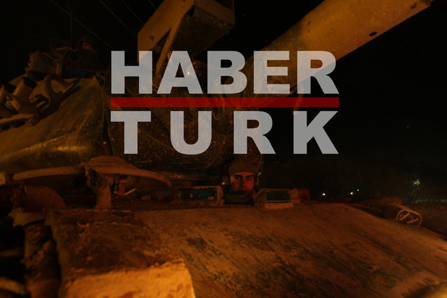 Türkiye sınırına 37 km mesafede bulunan türbeye giden yol boyunca sıcak satışma ihtimaline karşı eller tetikdeydi. Türkiye'den 24 saat izlenen türbeye hareket eden özel birlikler, yola çıktığı andan itibaren İnsansız Hava Araçları ile takibe başlandı.