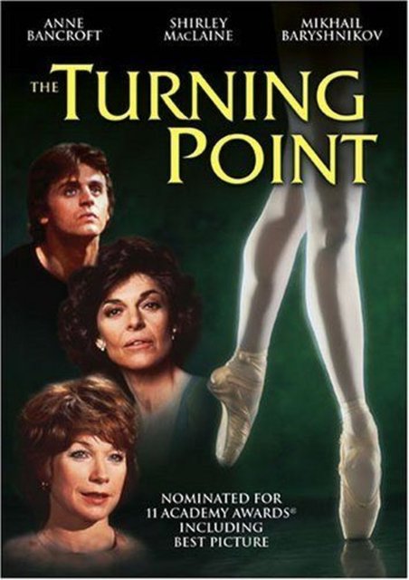 "The Turning Point" ve "The Color Purple" 112er dalda aday gösterilip geceyi ödülsüz kapadı.