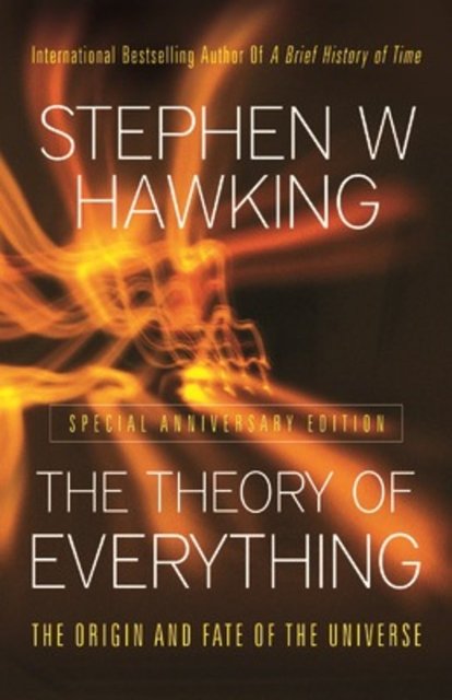 The Theory of Everything: Uyarlandığı kitap "Travelling to Infinity: My Life with Stephan". Yazarı Jane Wilde Hawking.