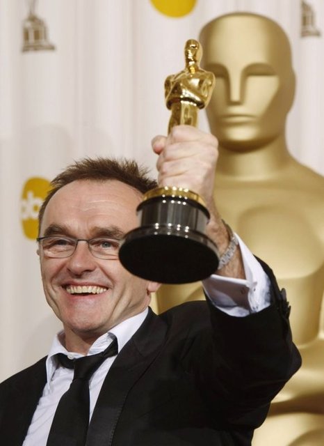 Danny Boyle (2009, En İyi Yönetmen): Yatağının altında bir kutuda.