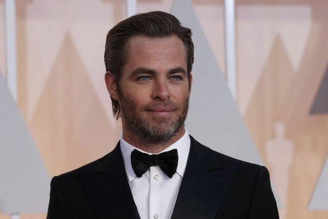 Chris Pine -