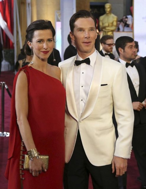 Benedict Cumberbatch