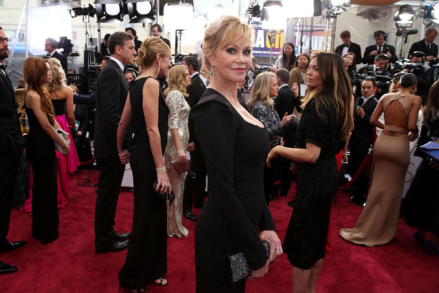 Melanie Griffith -