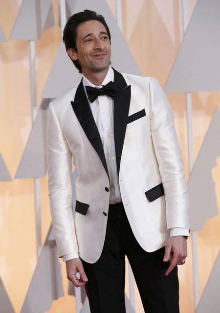 Adrien Brody