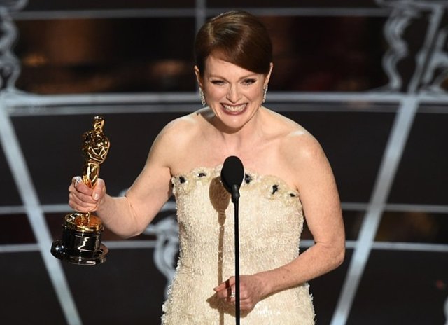 En İyi Kadın Oyuncu: Still Alice - Julianne Moore