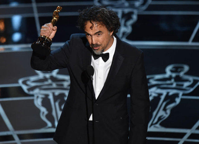 En İyi Yönetmen: Birdman - Alejandro G. Iñárritu