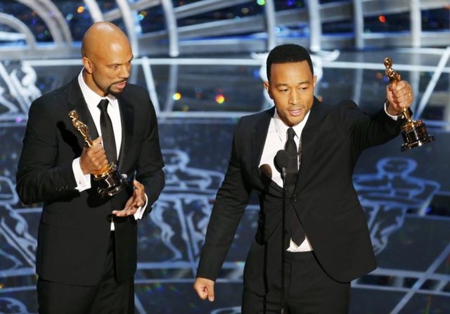 En İyi Özgün Şarkı: Selma filminden "Glory" - John Legend ve Common