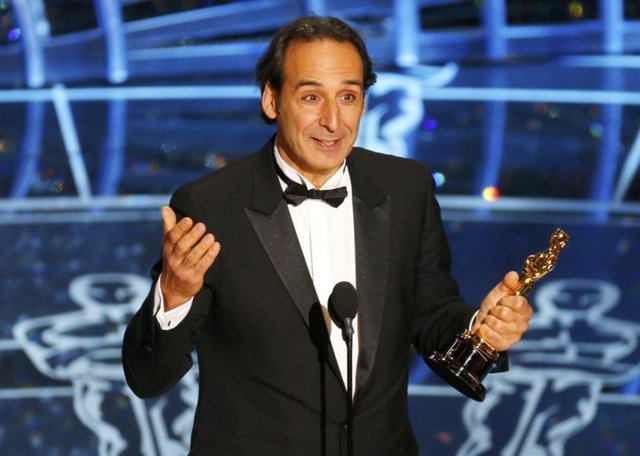 En İyi Özgün Film Müziği: Büyük Budapeşte Oteli - Alexandre Desplat