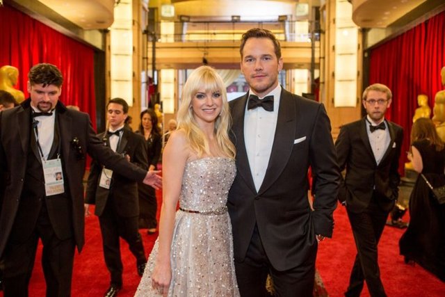 Chris Pratt