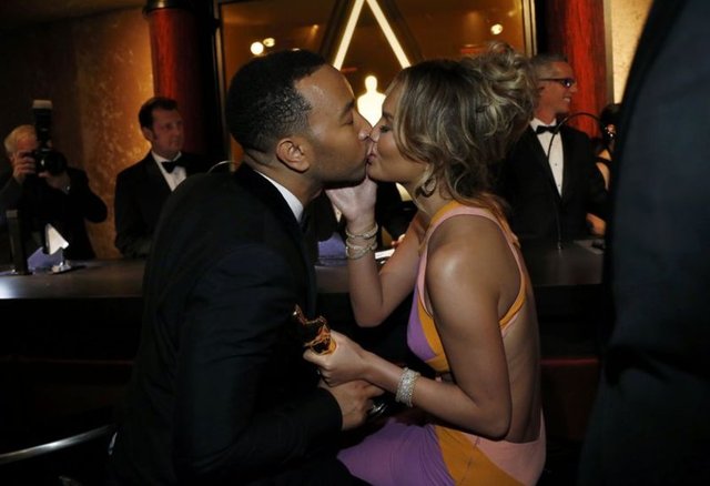 John Legend ve Chrissy Teigen