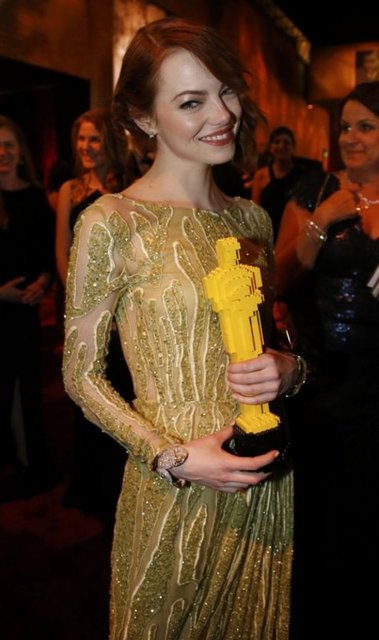 Emma Stone