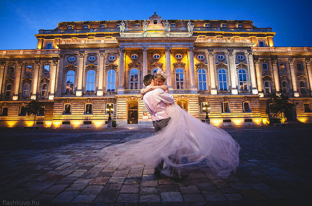 Budapest, Macaristan -