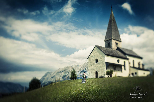 St. Johann in Tirol, Avusturya -