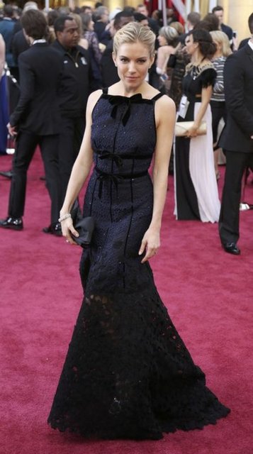 SIENNA MILLER