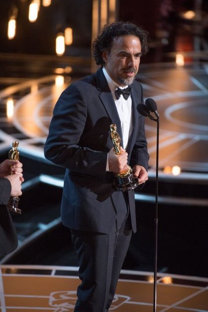 ALEJANDRO GONZALEZ INARRITU