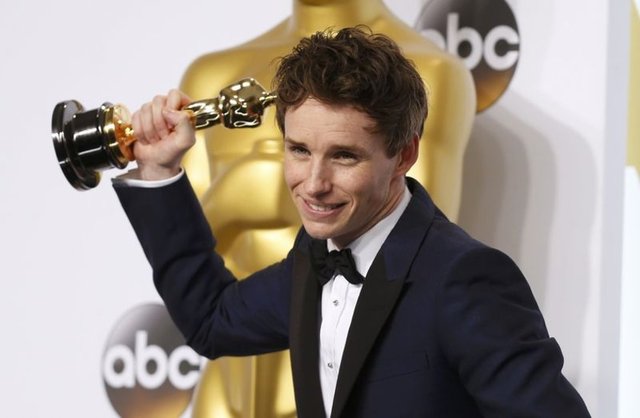 EDDIE REDMAYNE