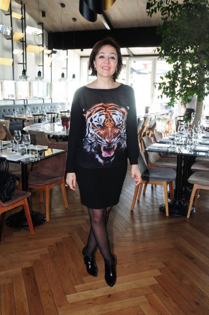 BERNA ÜLGER