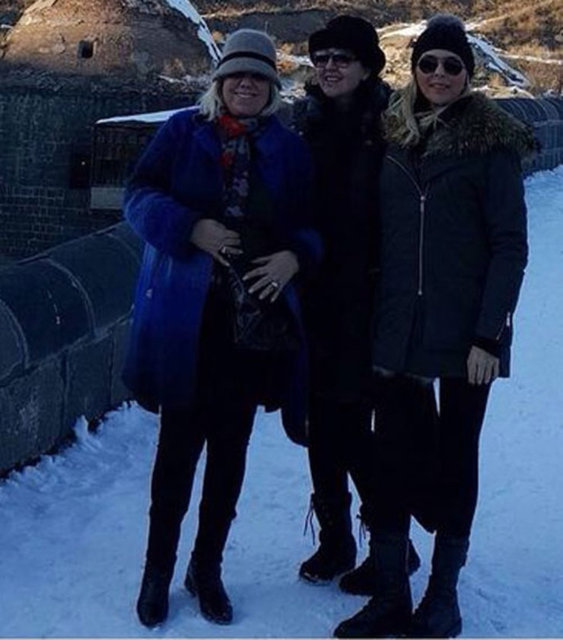 BERNA ÜLGER, ZAFER KOZANOĞLU, ARZU SABANCI