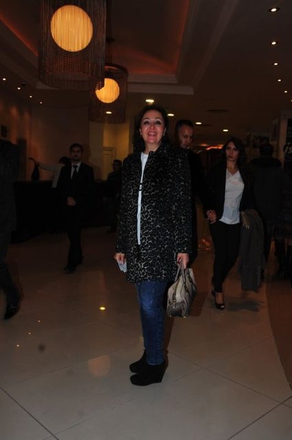 BERNA ÜLGER